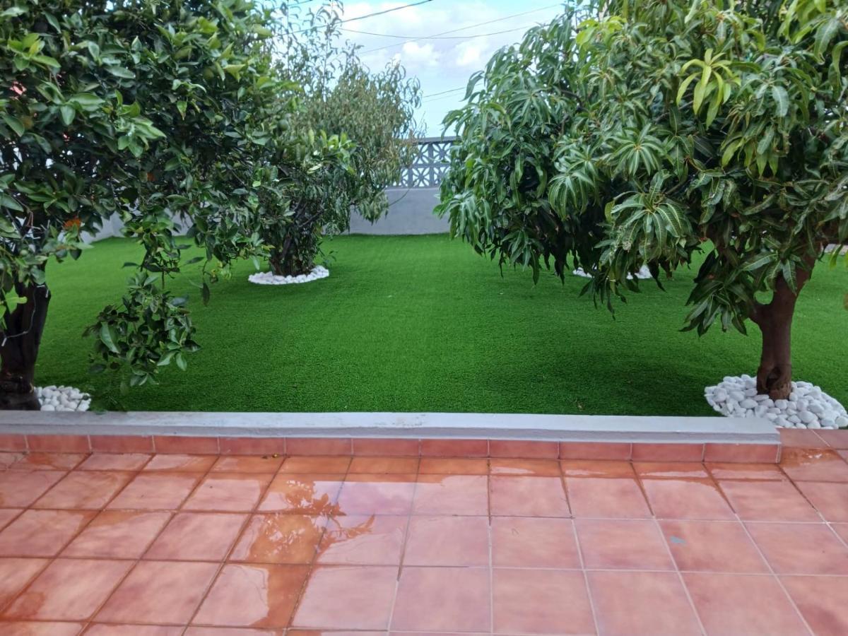 Villa Rosa Barranco Hondo Exterior photo